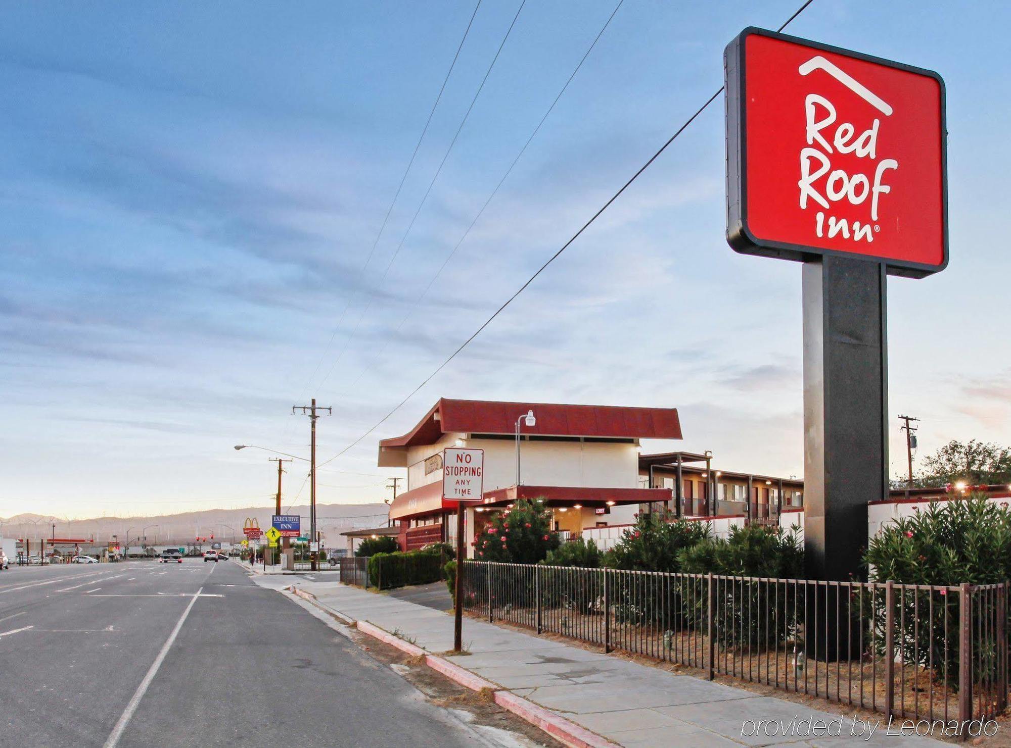 Red Roof Inn Мохаве Екстер'єр фото